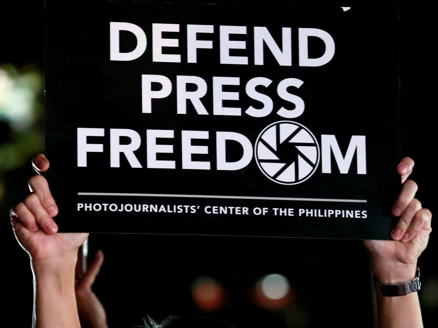 Global freedom of expression 'at ten-year low', report says