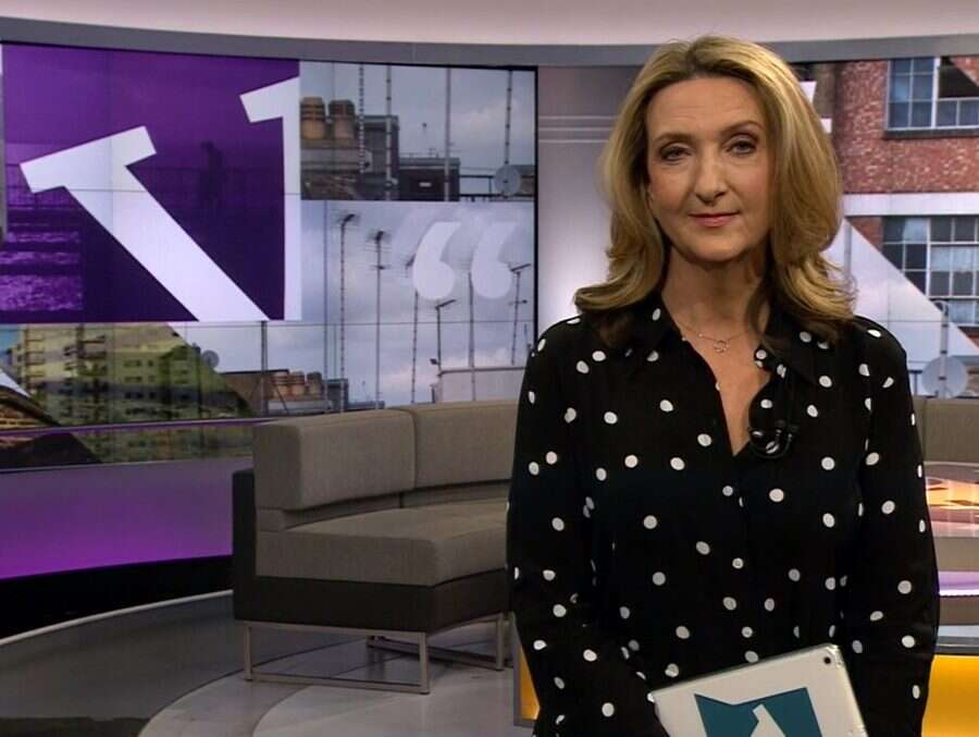 Victoria Derbyshire speaks out over BBC decision to take show off air