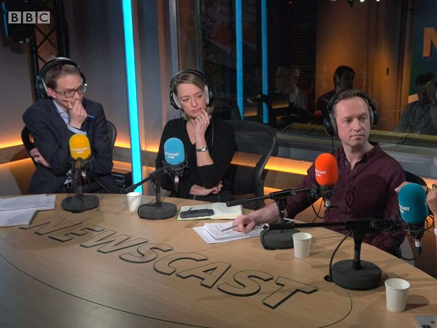BBC to turn Newscast into daily podcast after success of Brexitcast