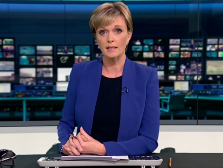 ITV News presenter Julie Etchingham says trolls present 'personal safety issue' for journalists