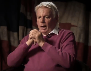 London Live avoids being fined or losing licence over  David Icke coronavirus interview