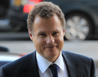 DMGT chairman Lord Rothermere