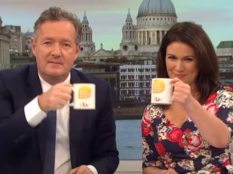 Ofcom warns ITV over 'combative' presenting dynamic after Piers Morgan complaints
