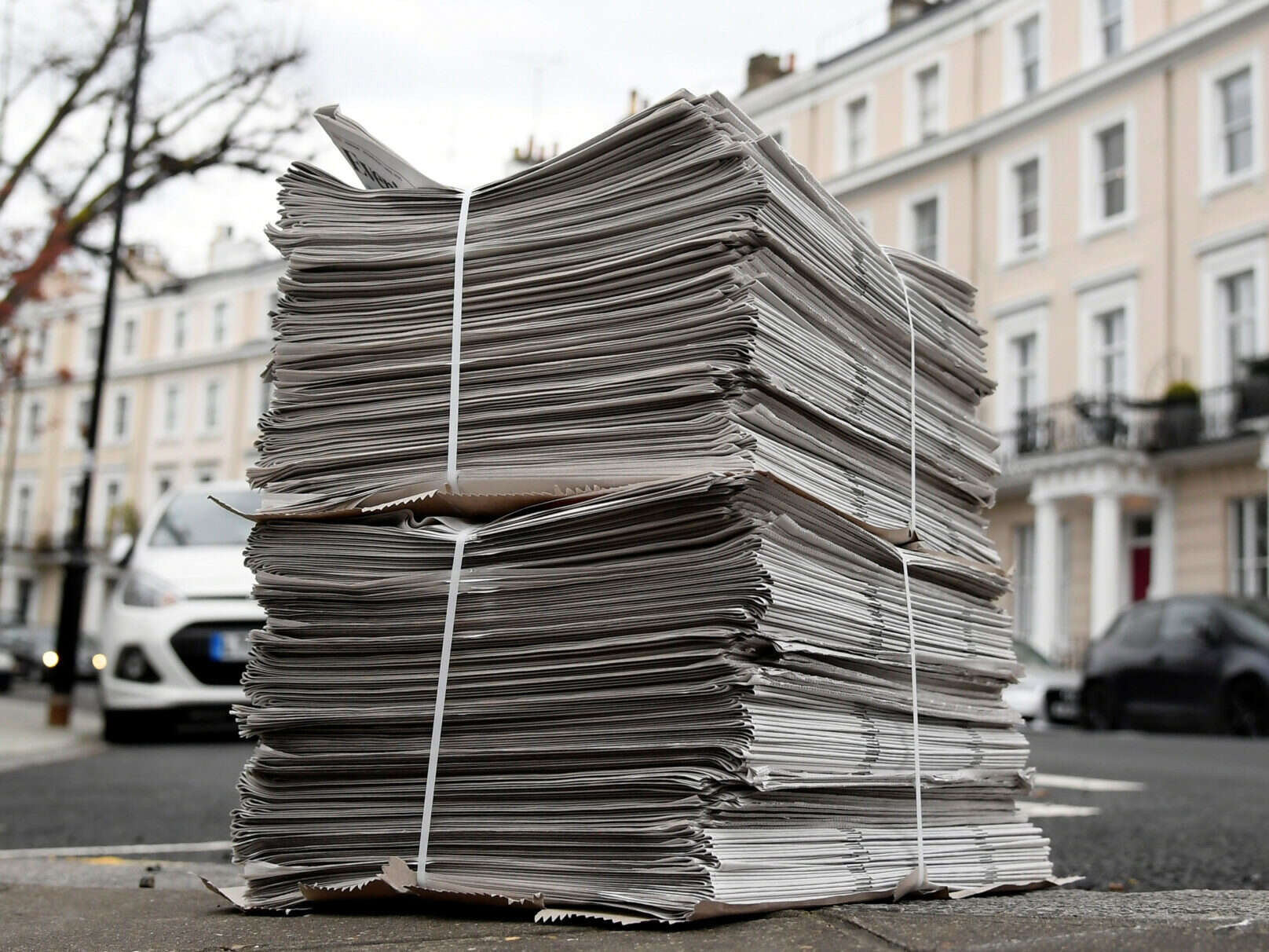 Six in ten want more Government support for local newspapers, Press Gazette reader poll shows