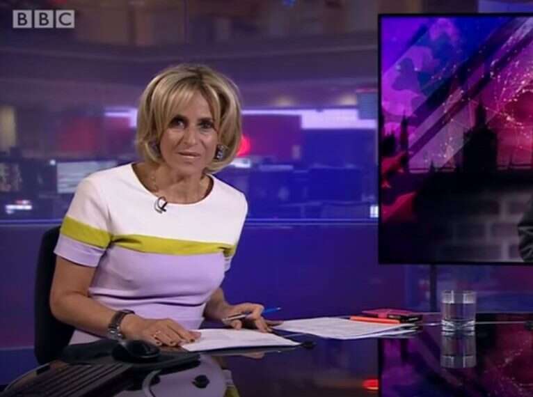 Ofcom says no further action required over Emily Maitlis Cummings monologue