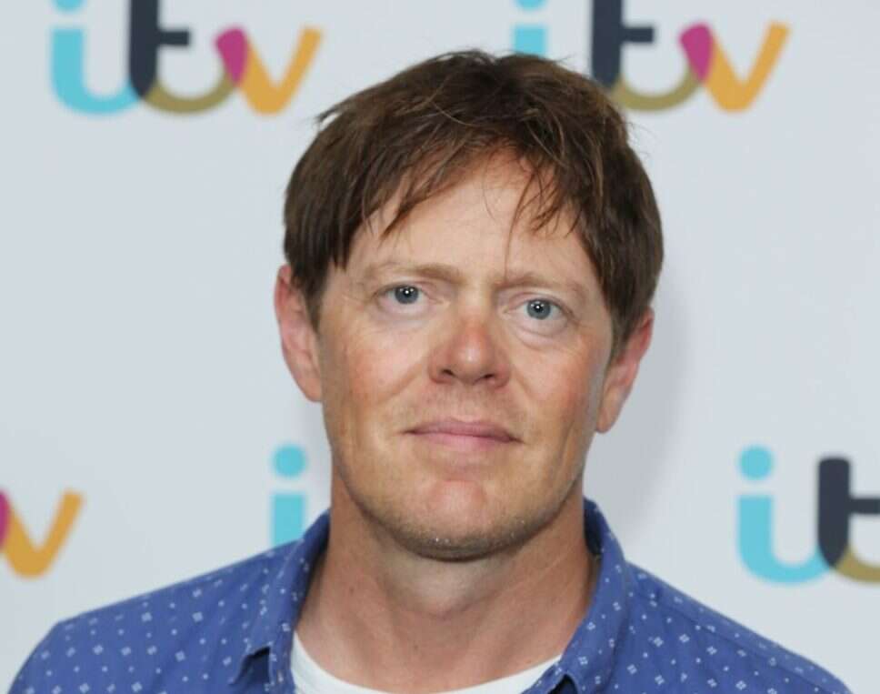 Love actually actor Kris Marshall