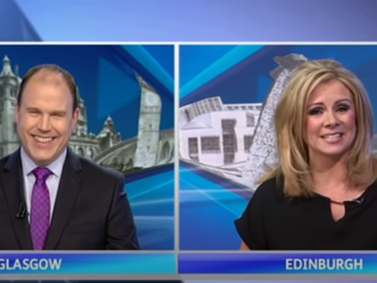 STV News puts anchors on furlough as broadcaster alters coverage for pandemic