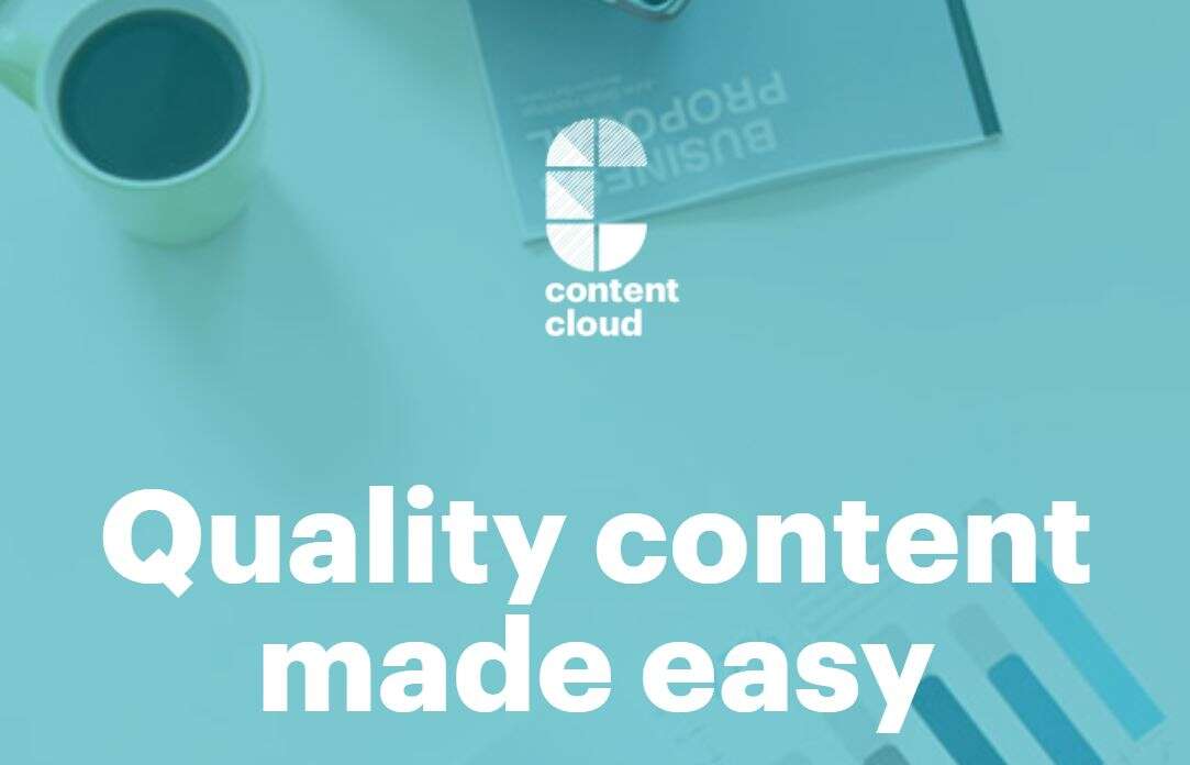 Content Cloud offers new sources of work for freelance journalists