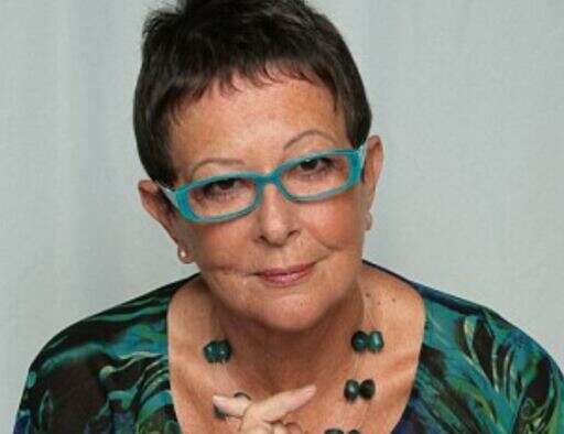 Carol Sarler - credit: Daily Mail