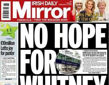 Irish Mirror editor-in-chief John Kierans steps down as restructure puts jobs at risk
