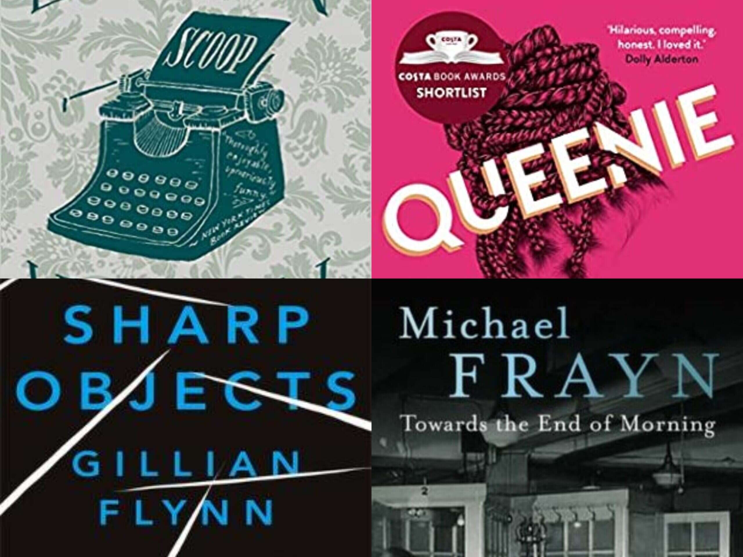 Novel idea: 22 works of fiction featuring journalists to read in 2022