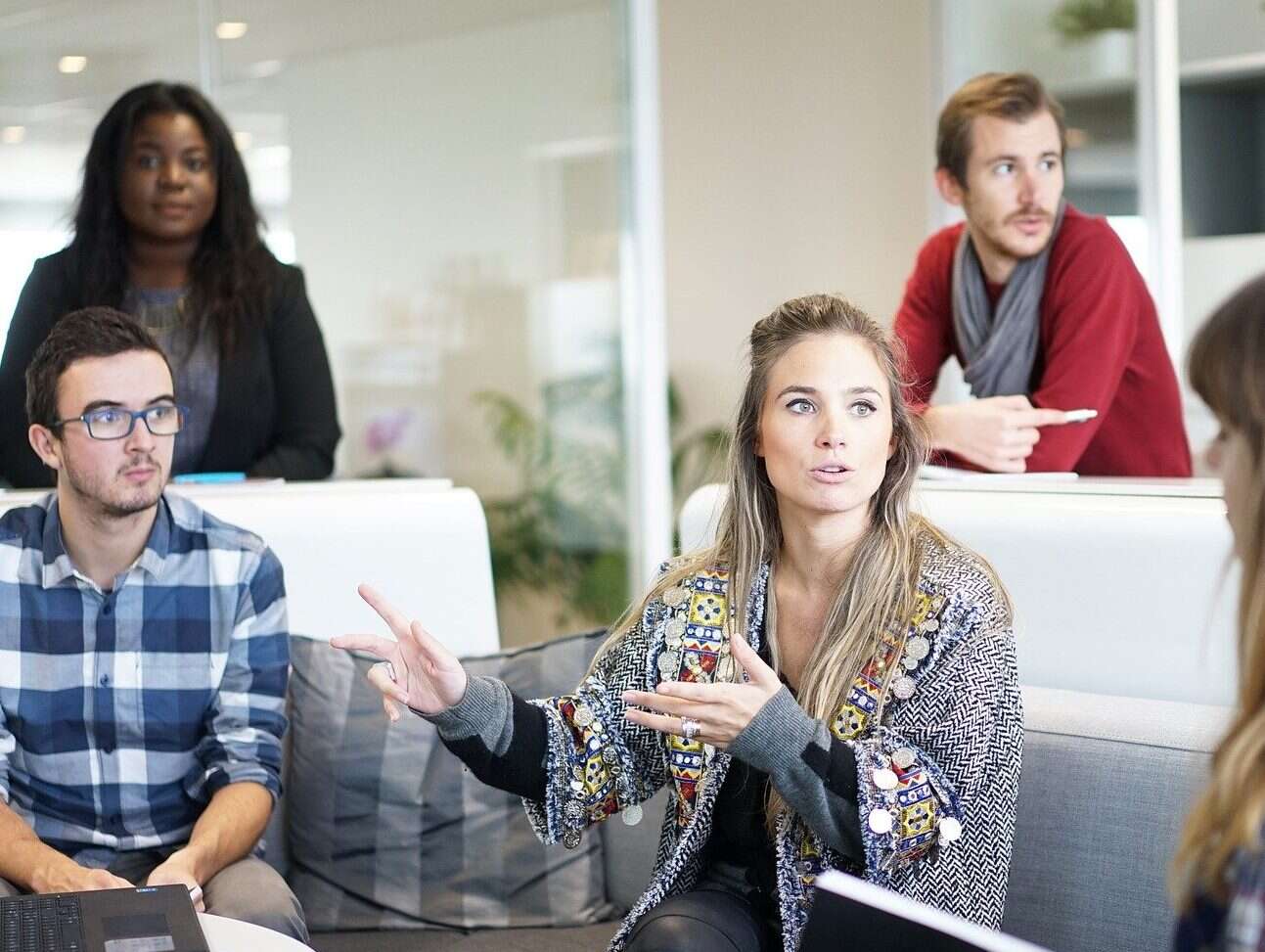 diversity workplace team