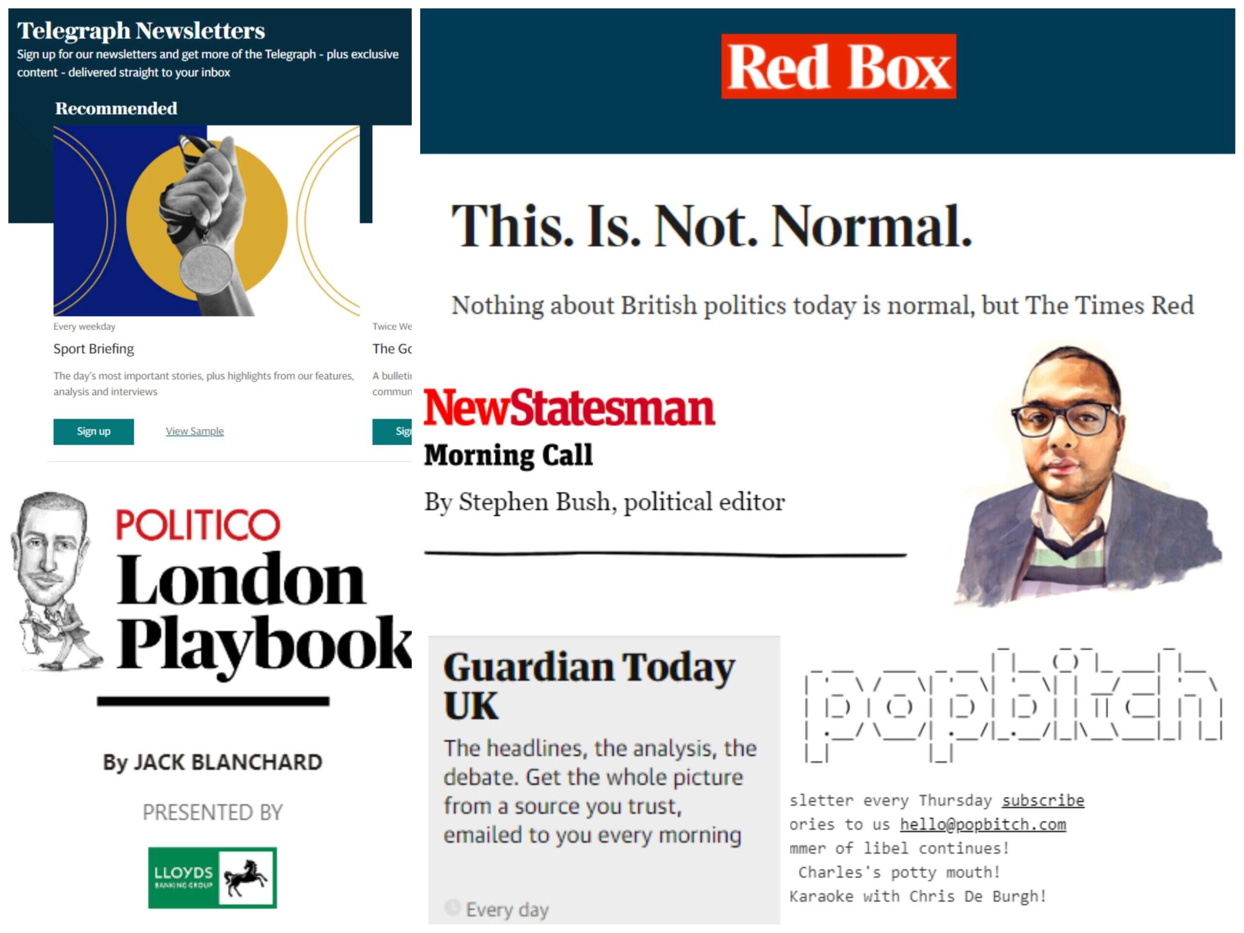 How low-tech email newsletters 'weathered the storm' to become vital part of UK media landscape