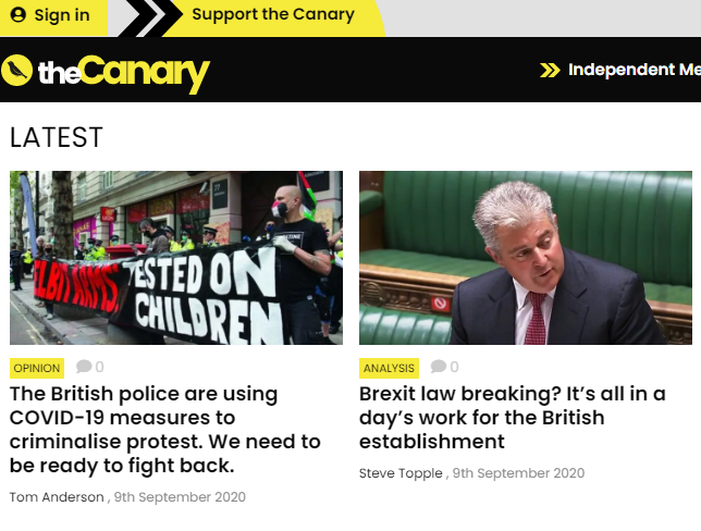 The Canary hires journalists and creates investigative team year after making cuts