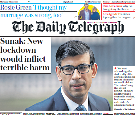 Telegraph returns subbing in-house four years after outsourcing it with loss of 20 jobs