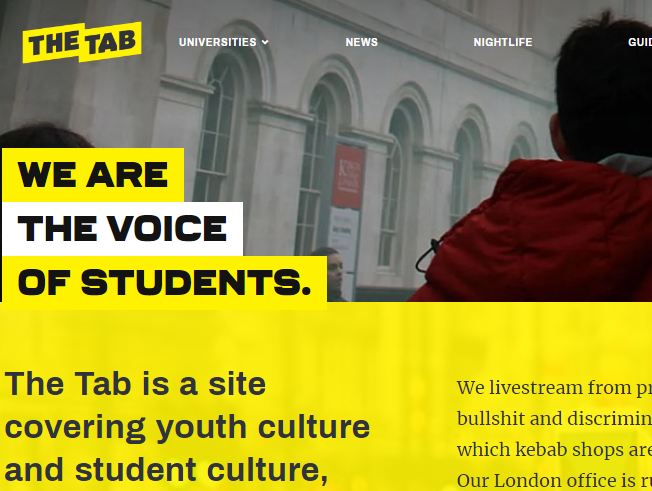 Digitalbox looks to turn student news network The Tab into profitable business after buyout