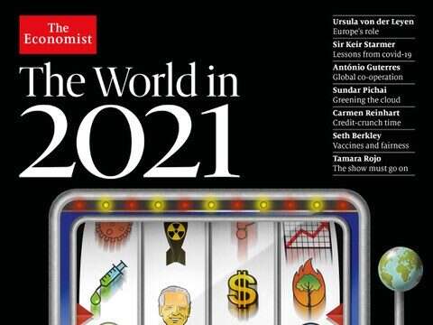 UK magazine digital edition sales surge in 2021 with Economist out in front