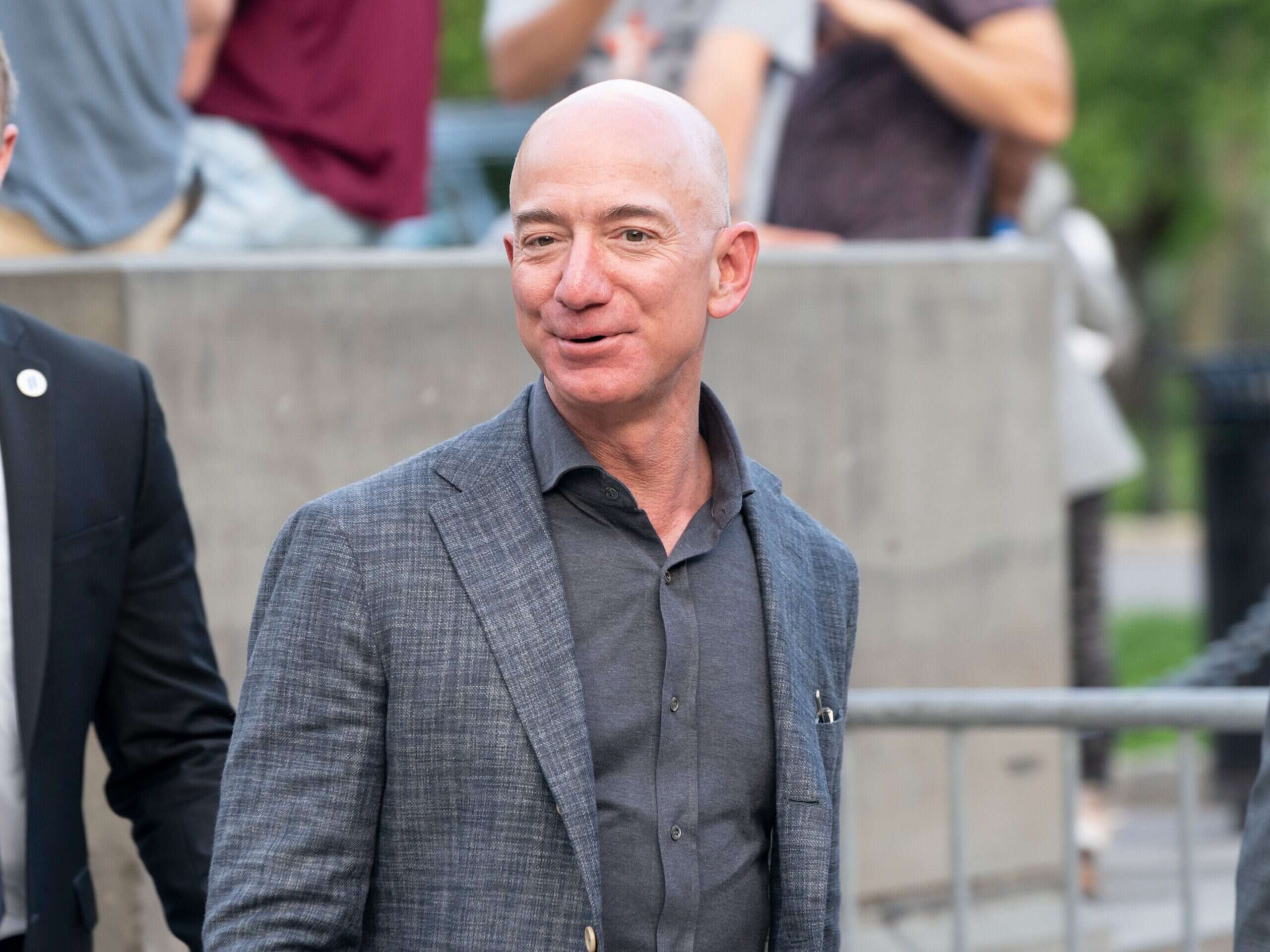 Jeff Bezos|