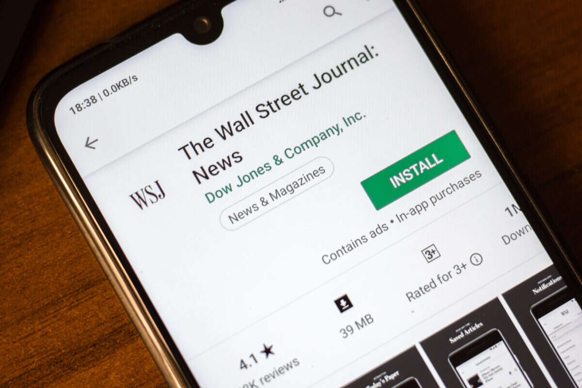 Interview How Wall Street Journal used subscriptions 'science' to sign