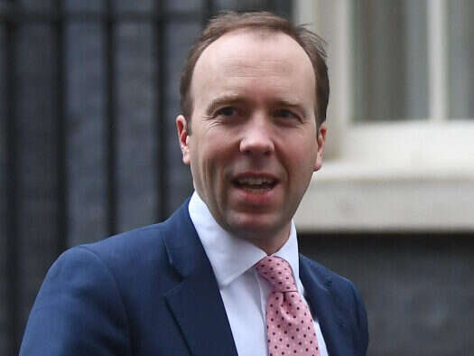 News diary 19-25 May: Matt Hancock at Covid inquiry, Gary Lineker’s last Match of the Day, Google I/O Matt Hancock pictured looking at reporters outside 10 Downing Street. Pictured after statement of his used misleadingly in statins articles by Mail on Sunday.