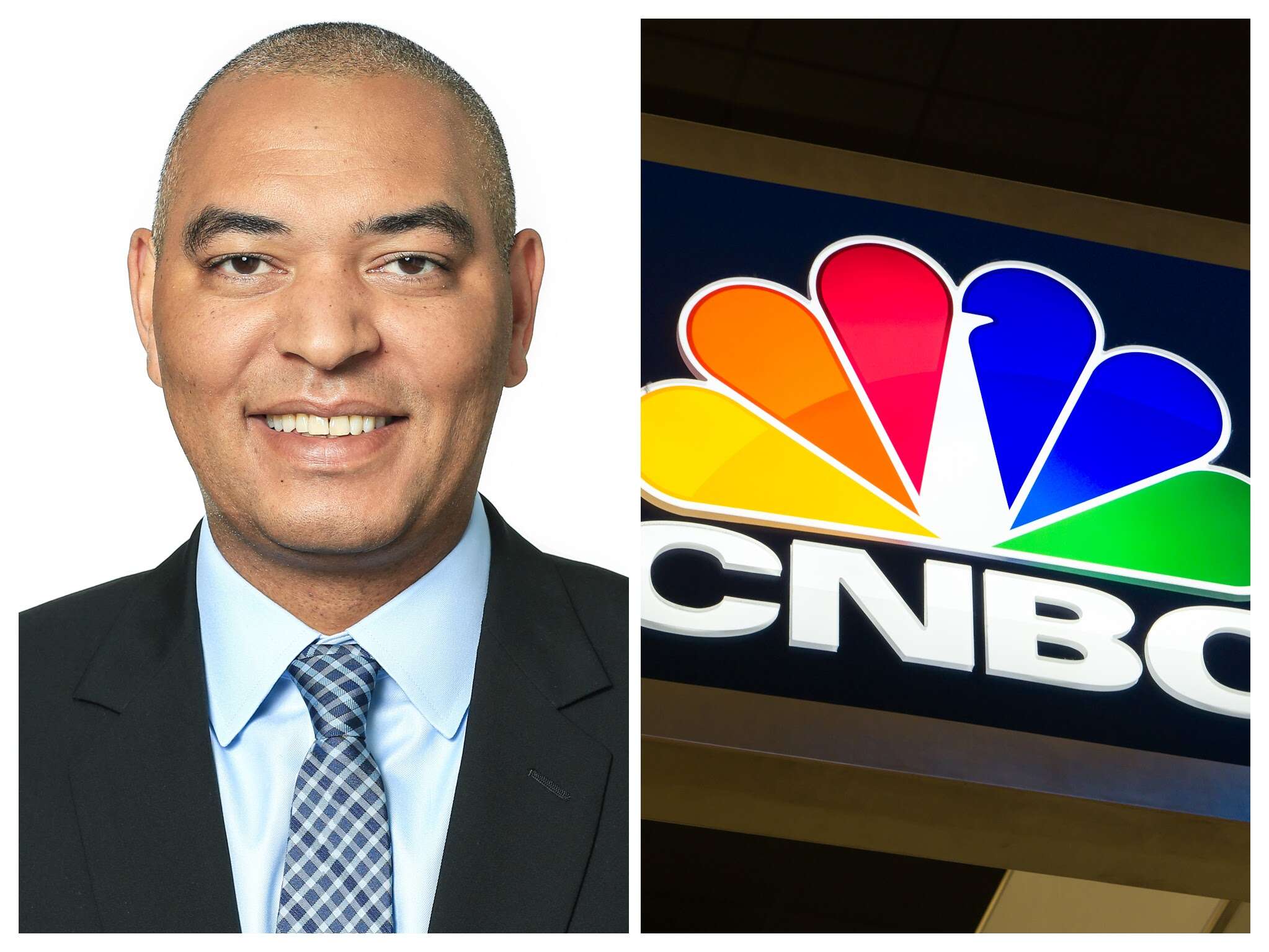 From tea boy to top dog: CNBC International president John Casey on Covid-19, Brexit and TV journalism diversity