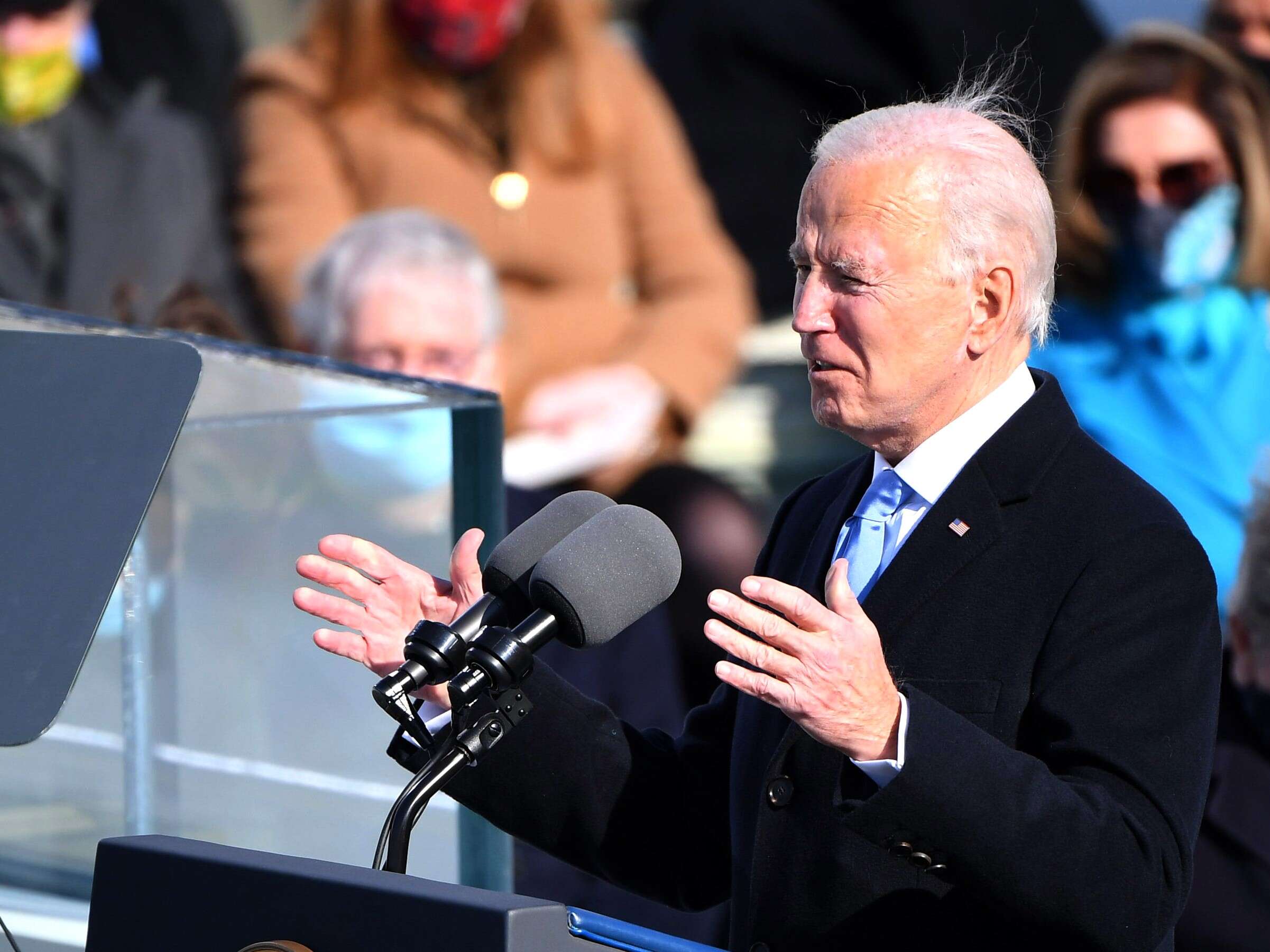 Media themes for the Biden era: Newsroom wars, subscription echo chambers and the creator economy