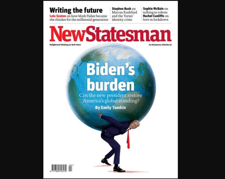 New Statesman celebrates 40-year paid-for sales record 