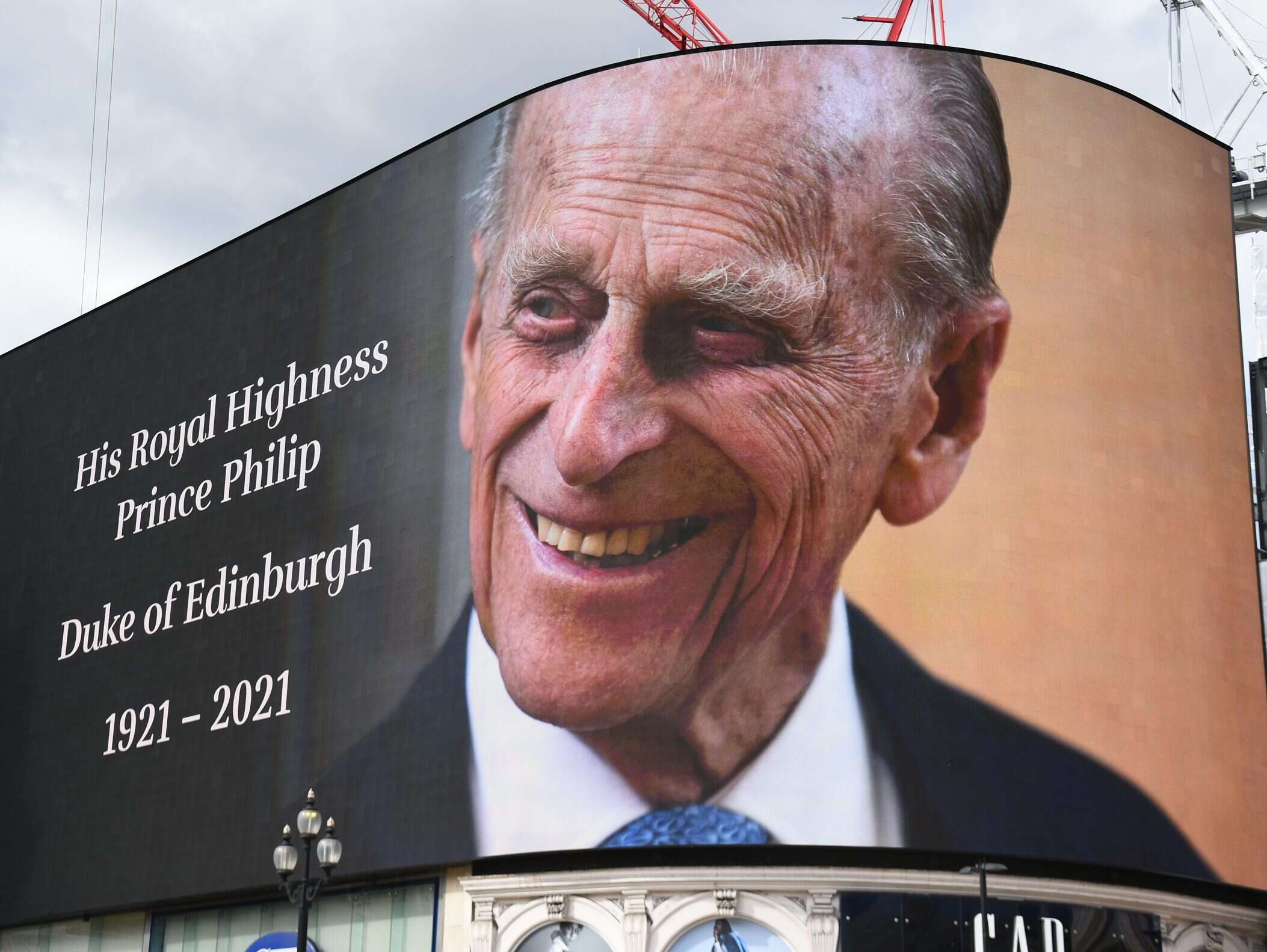 News diary 12-18 April: Parliament recalled for Prince Philip tributes and English shops and gyms reopen