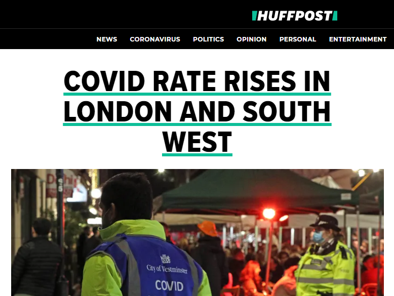 More than a dozen Huffpost UK journalists leave site under Buzzfeed's news team cull
