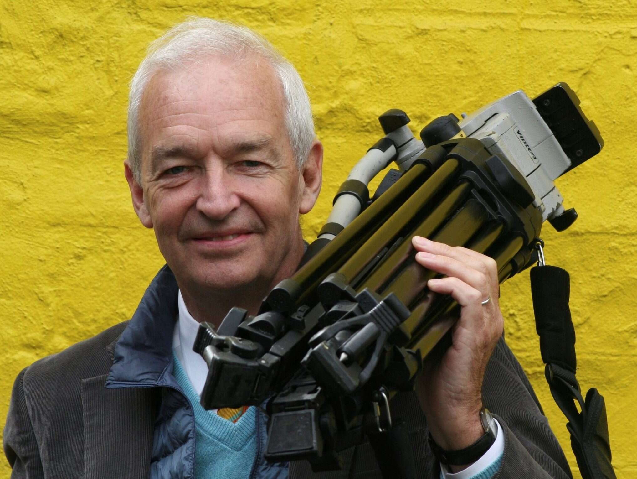 Jon Snow to step down as Channel 4 News presenter after 32 years