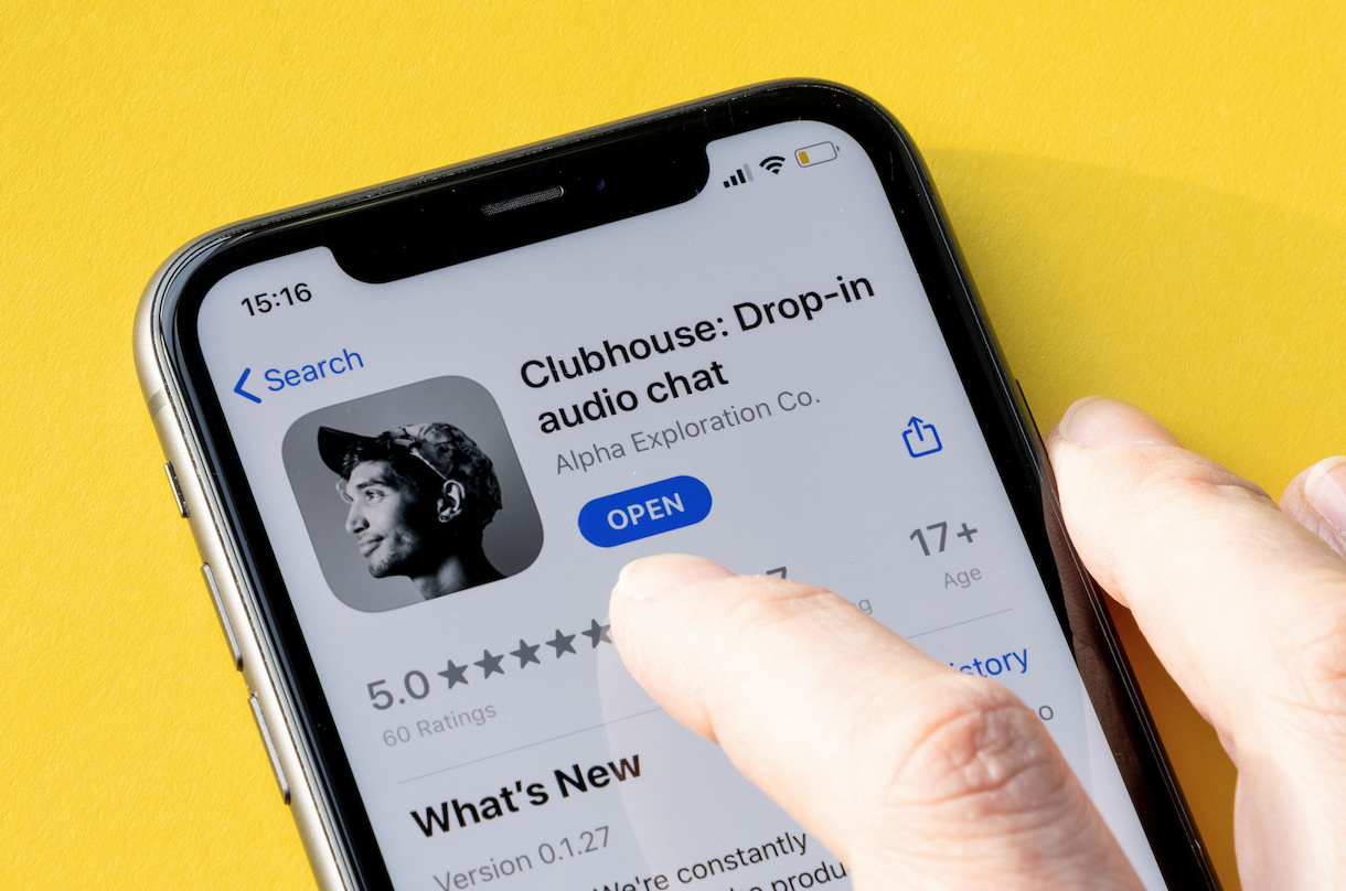 Clubhouse for publishers: News outlets curious but not committed to social audio app as Twitter and Facebook line up rivals
