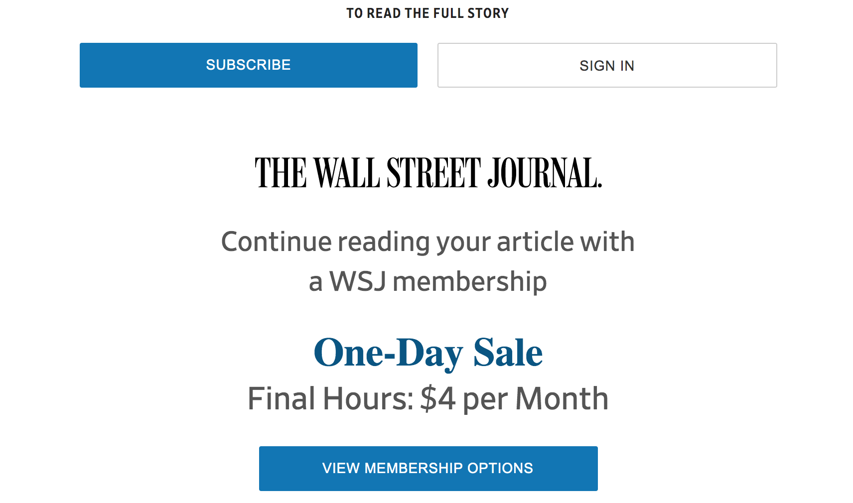 The WSJ is a client of Piano