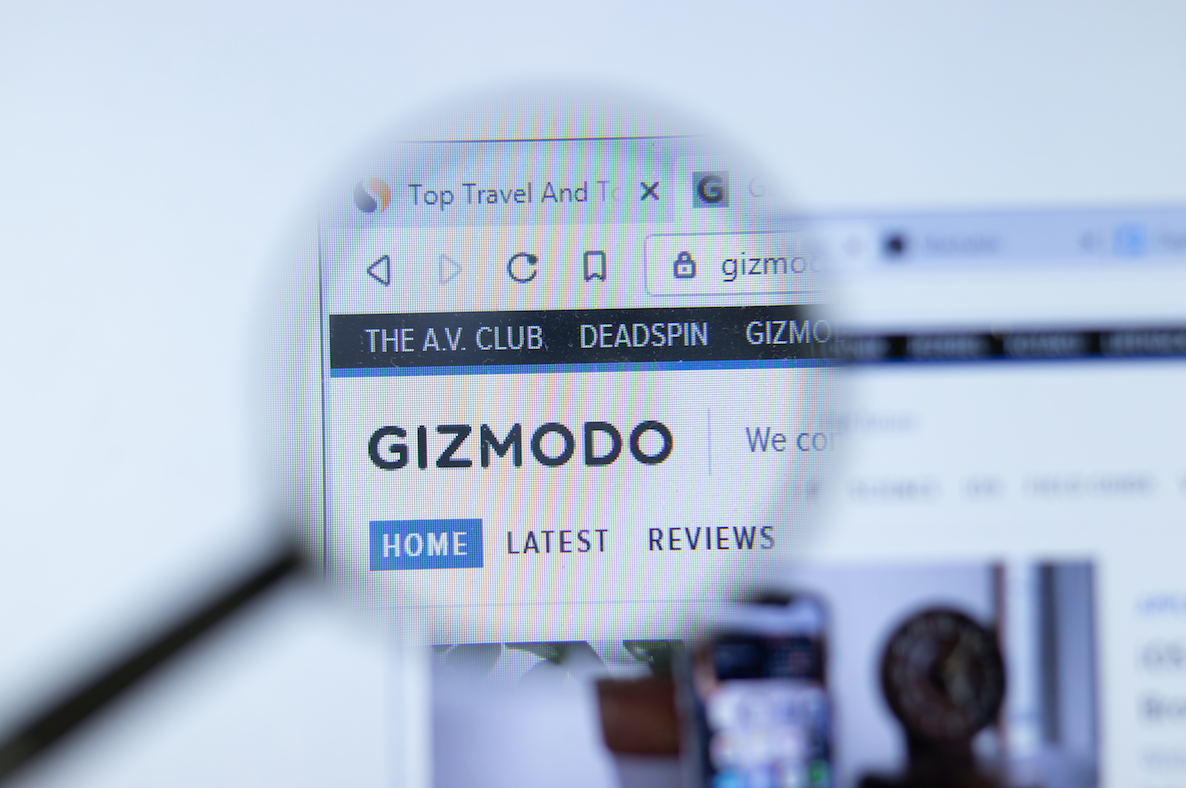 Interview: How G/O Media plans to use first-party data from Gizmodo and other sites to entice advertisers after cookies