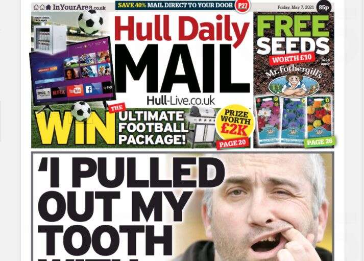 Police investigate threat to reporter at Hull Daily Mail in wake of backlash from arts leaders against title