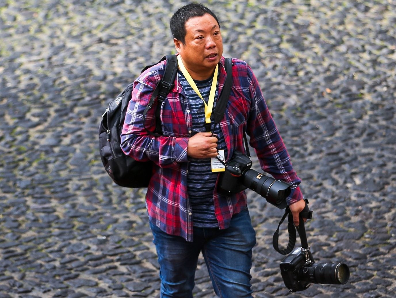 Agency photographer attempts to take back copyright in 'game-changer' lawsuit Agency photographer attempts to take back copyright in 'game-changer' lawsuit