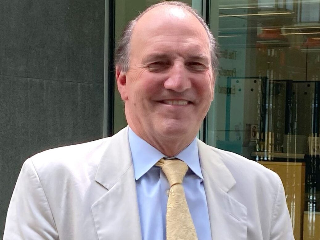 Sir Simon Hughes