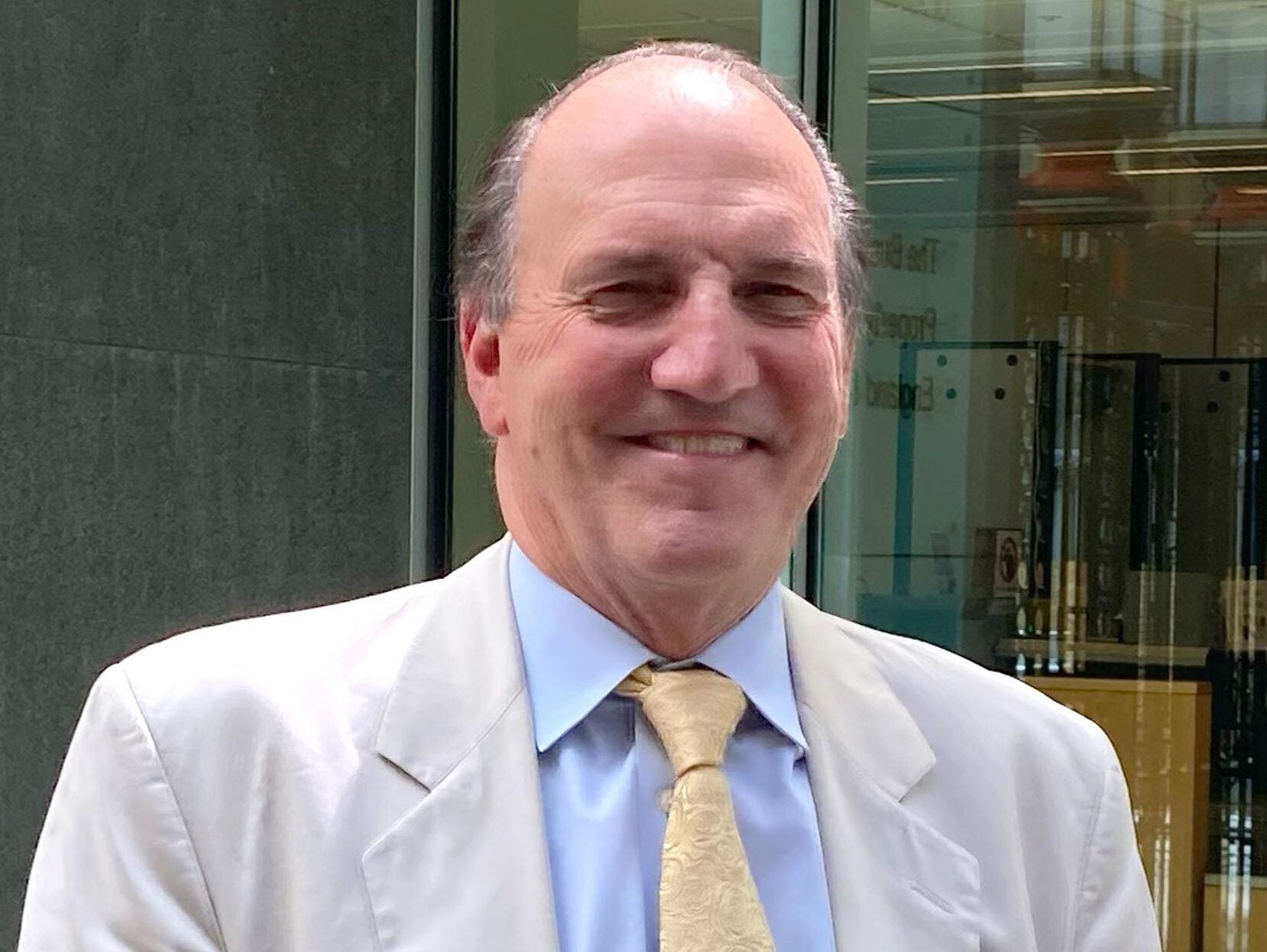 Sir Simon Hughes says he was target for Mail after being outed by The Sun