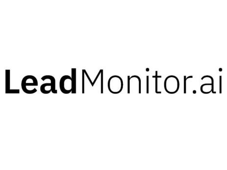 Content marketing and lead generation driven by AI: Lead Monitor