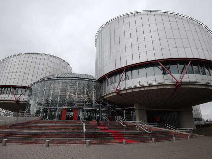 Daily Mail wins European Court appeal over £822k costs payout to terror suspect