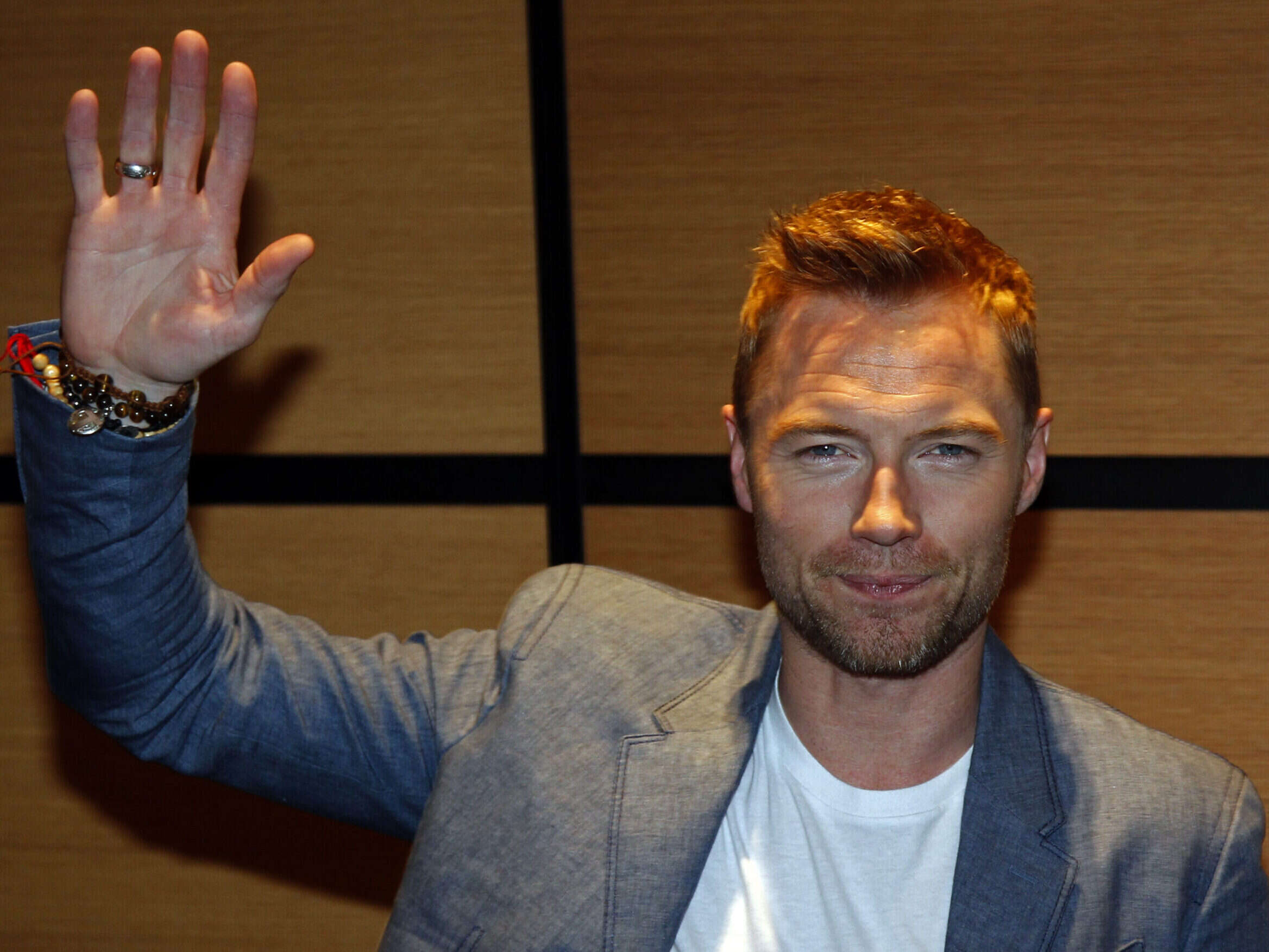 Ronan Keating wins News of the World phone-hacking payout over 15 years of 'suspicious' stories