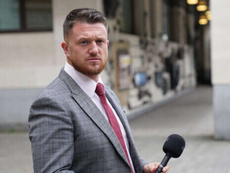 'I will be back every day if I have to': Tommy Robinson 'angry and agitated' at Independent journalist's home, court hears