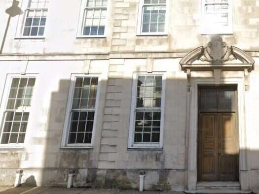 Lewes Crown Court Google Maps