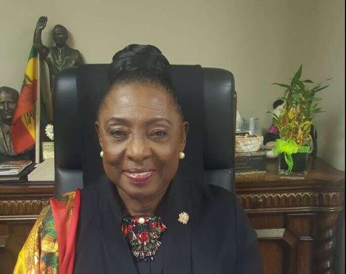 Media leaders interview: Jamaican culture minister Olivia Grange on the case for reparations