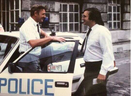 Steve Davies (pictured right)|