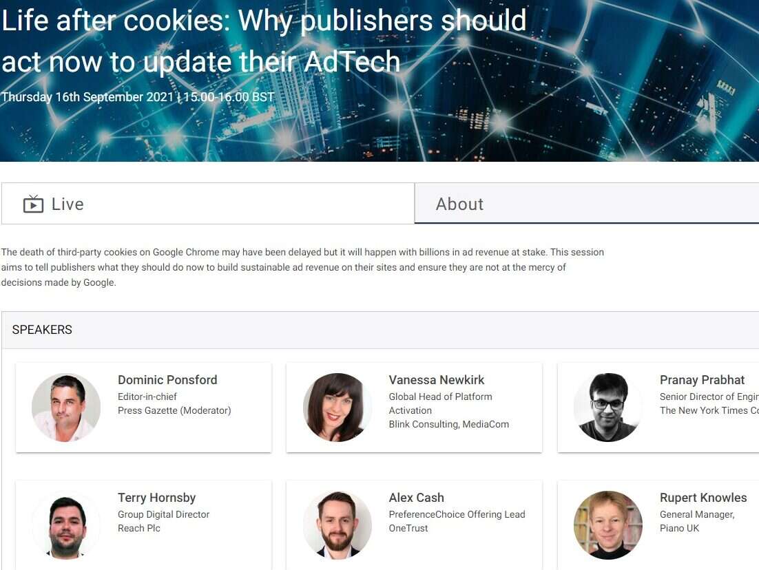 Death of cookies could be bad news for clickbait 'made for advertising' sites