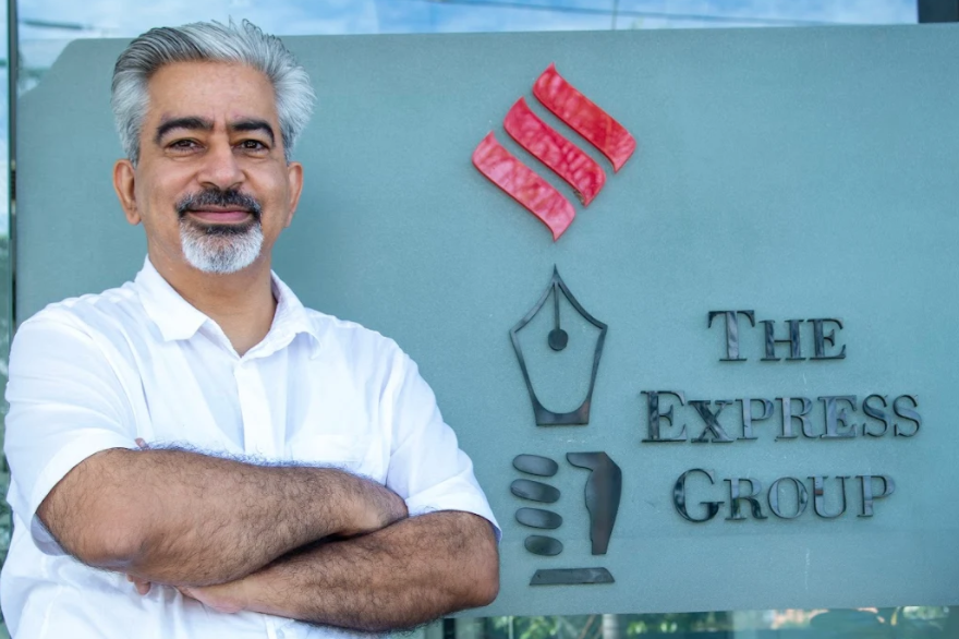 Paywalls are coming to India: Interview with Indian Express Online CEO Sanjay Sindhwani