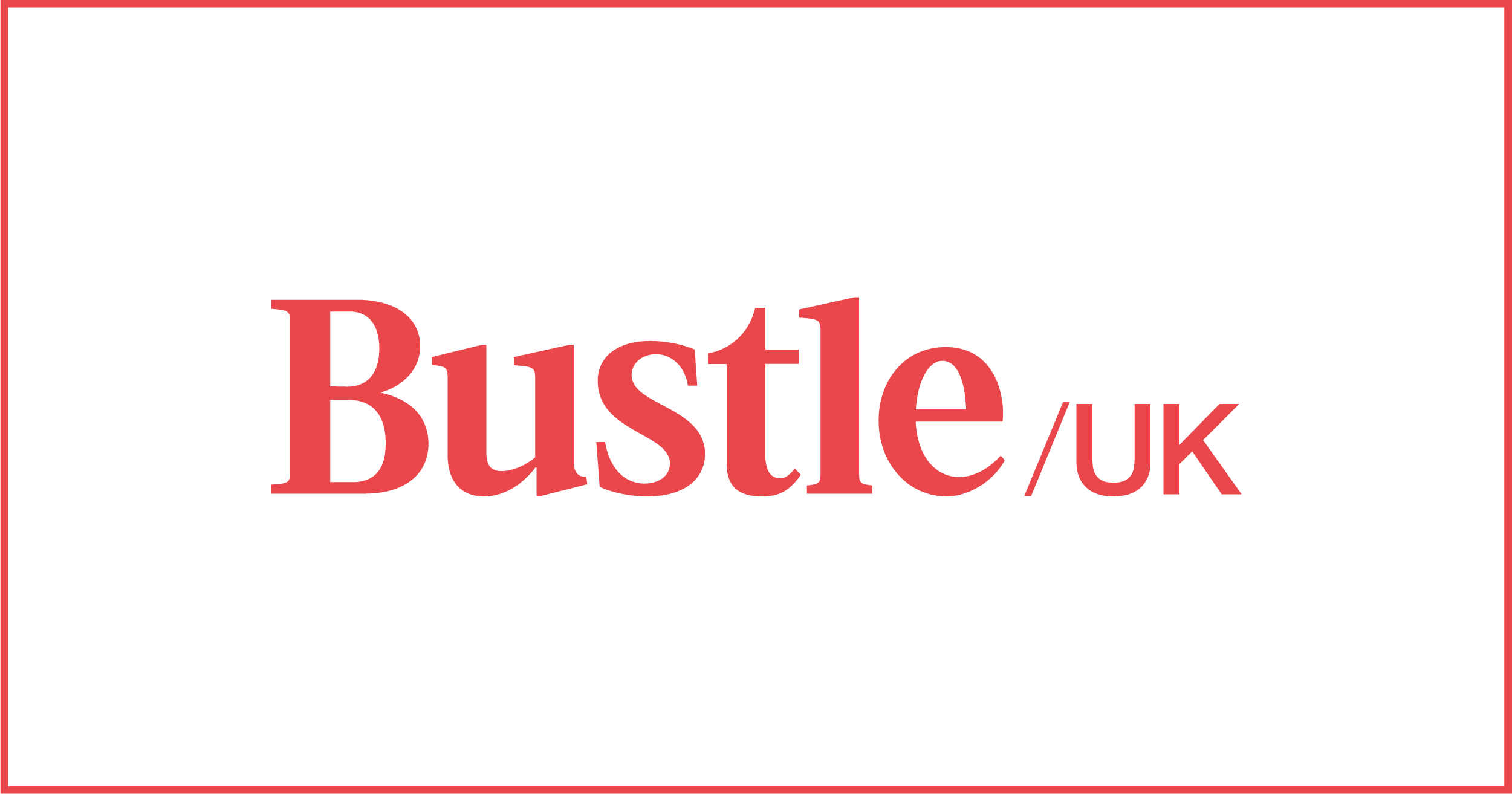 BDG Media publishes Bustle