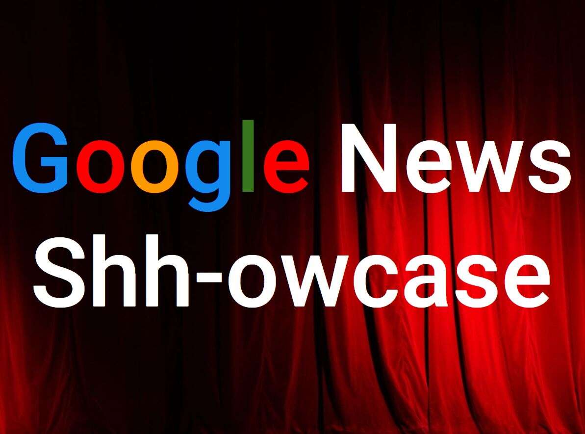 Google News Showcase|Google News Showcase is expected to launch in the US in 2022