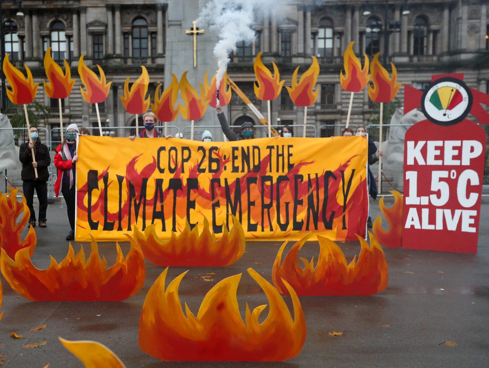 COP26 UN climate change conference: What journalists need to know