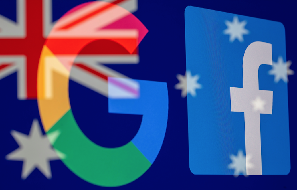 Australia News Media Bargaining Code effectively forces Google and Meta to pay for news